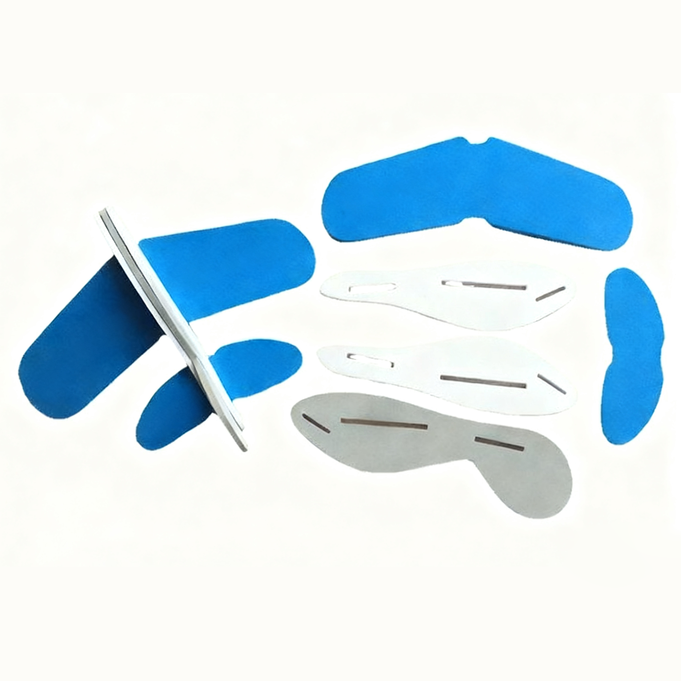 EVA Foam Airplane Puzzle2