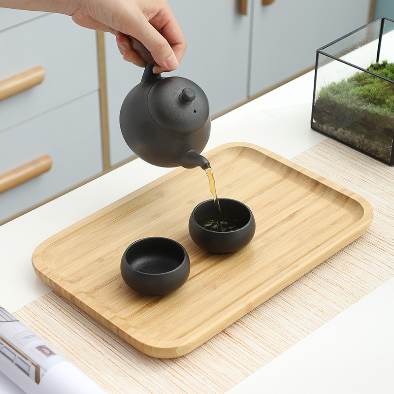 Custom Bamboo Serving Tray1