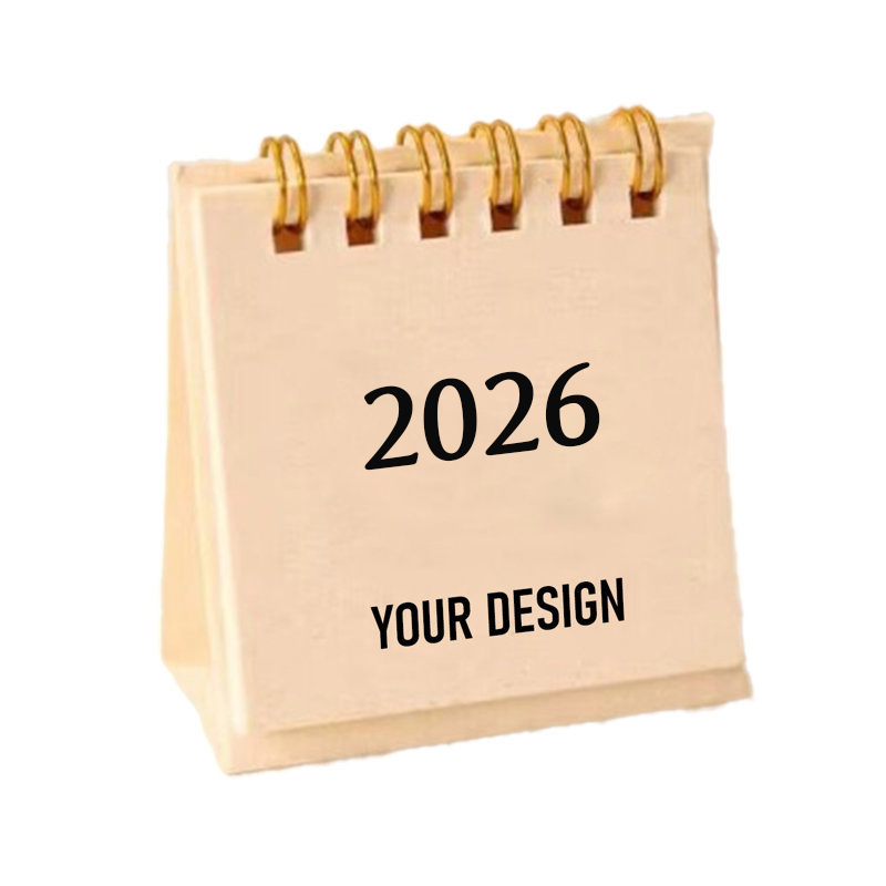 Personalised Desk Calendar 1