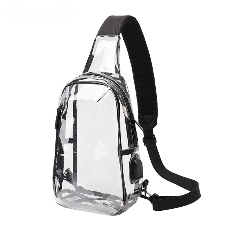Clear Sling Bag