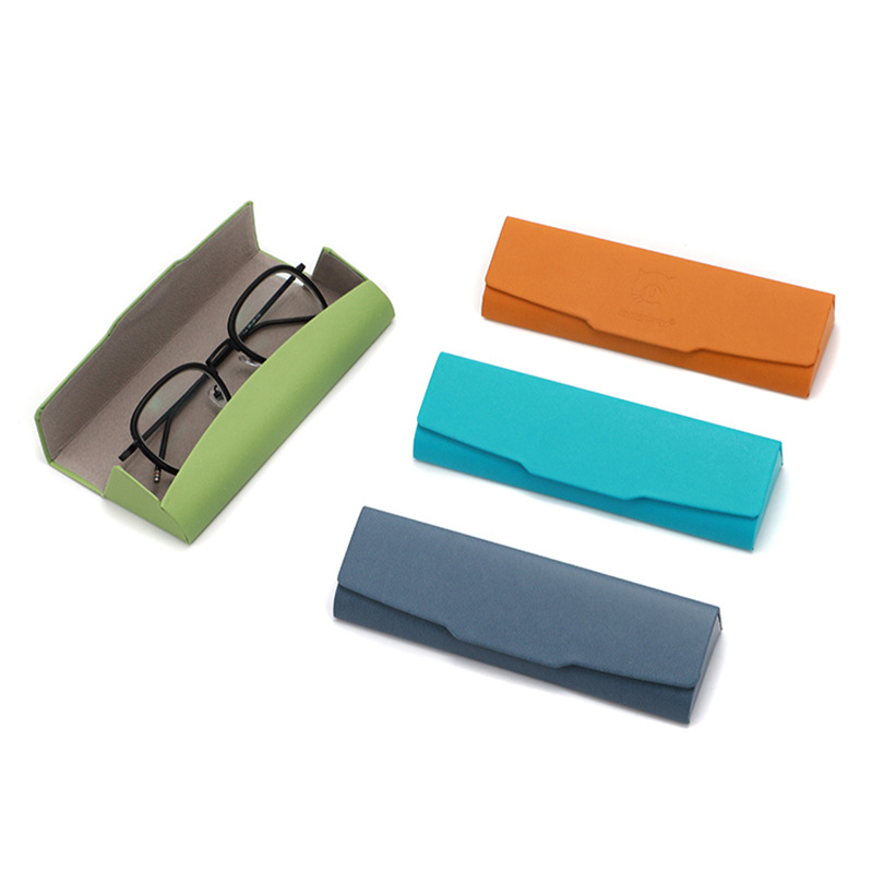Magnetic Folding Glasses Case