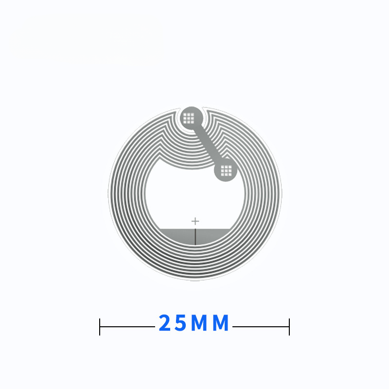 Promotional NFC Tag Sticker