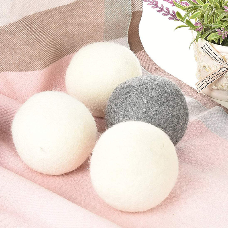 Handy Laundry Wool Dryer Balls