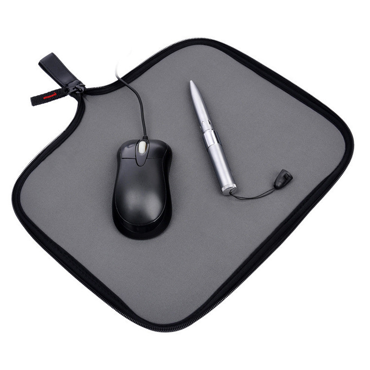 Portable Mousepad Storage Bag