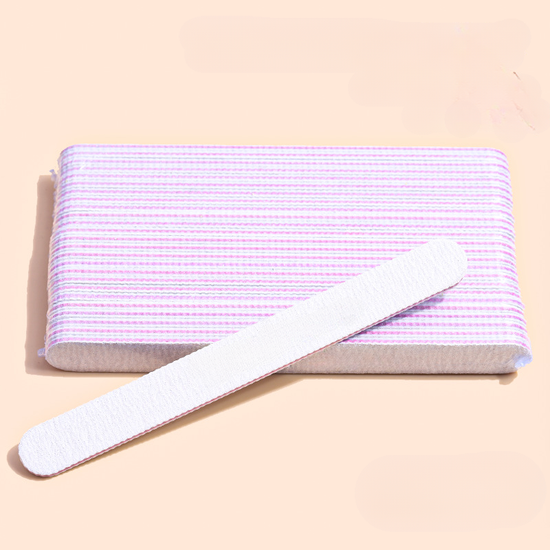 Nail File With Case