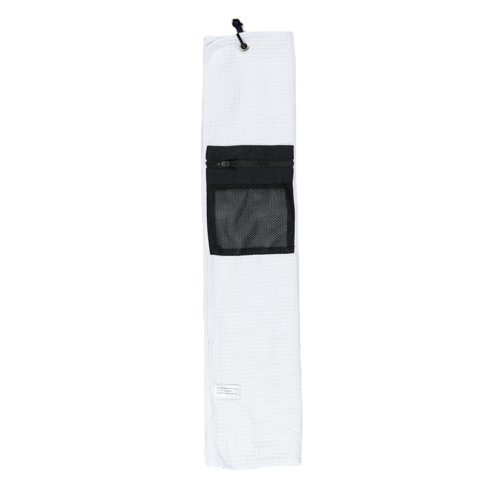 Promotional Golf Towel With Pocket1