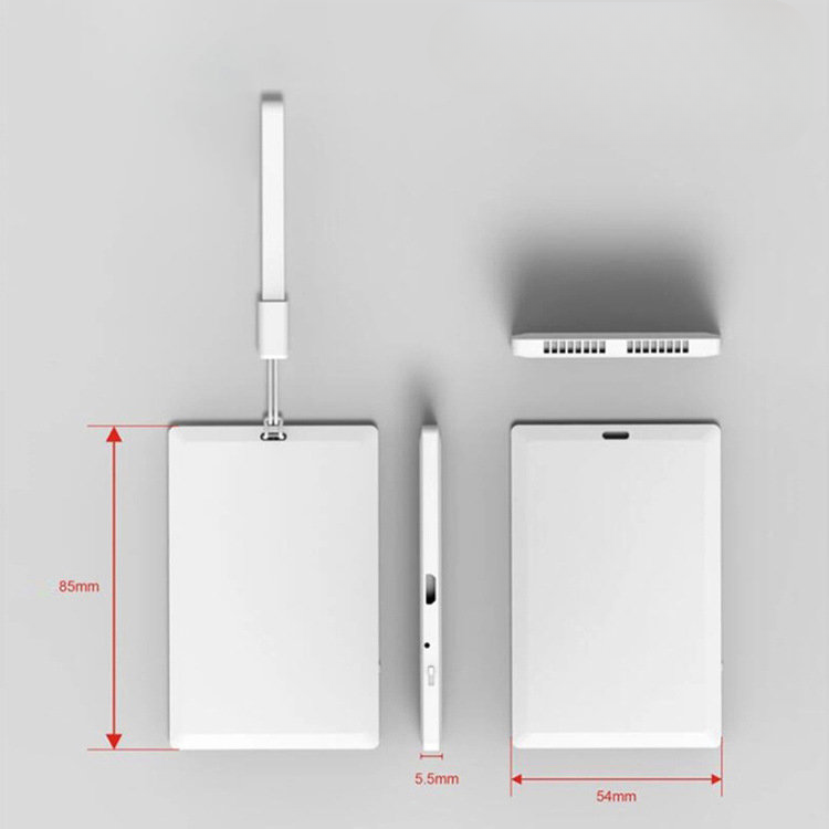 Custom Branded Credit Card Speaker3