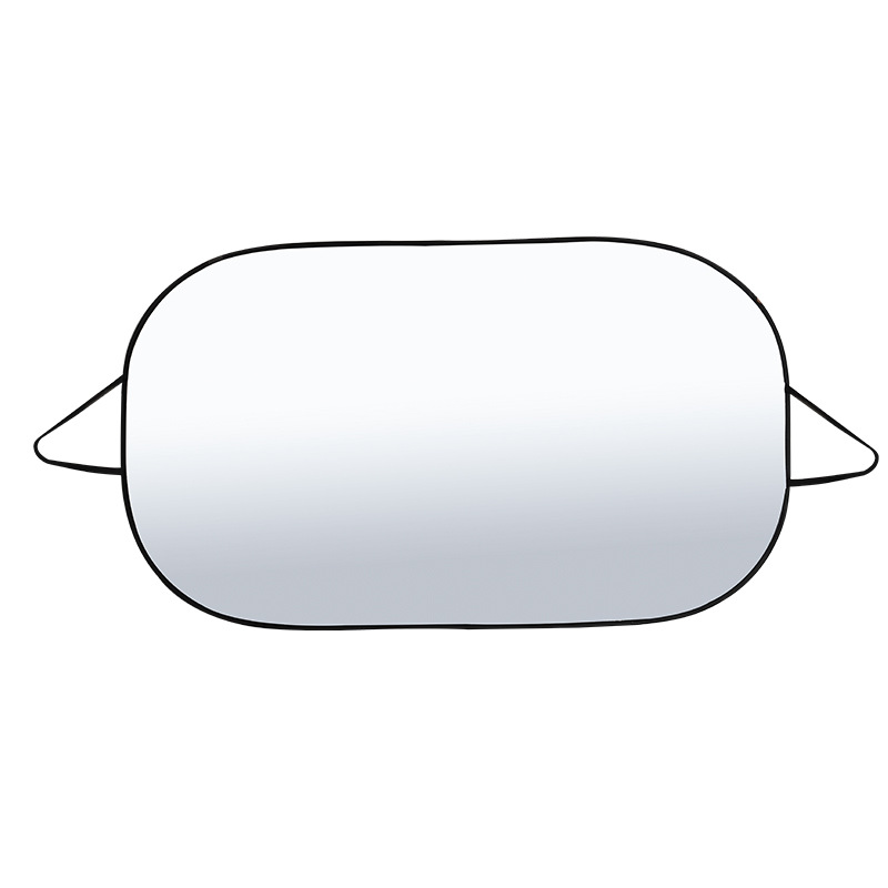 Foldable Front Window Sun Shade 