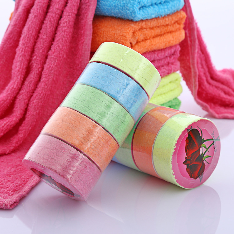 Compress Disposable Towel 
