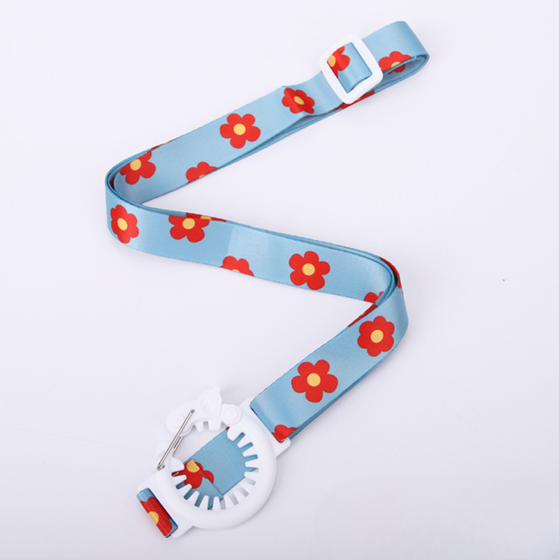 Promotional Water Bottle Crossbody Strap 