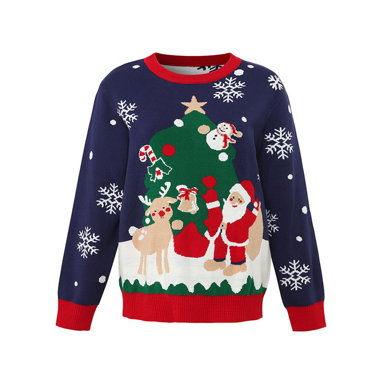 Personalized Knitted Sweater