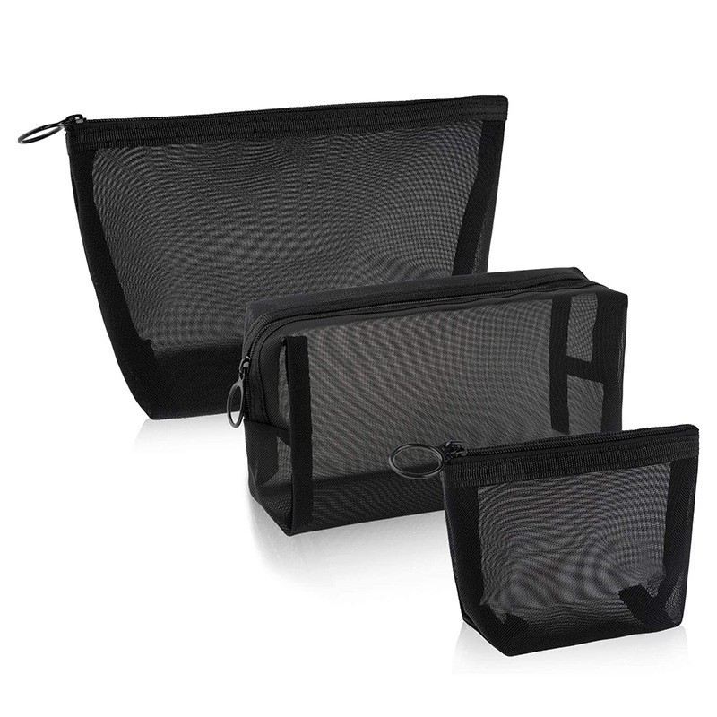 Mesh Make Up Pouch