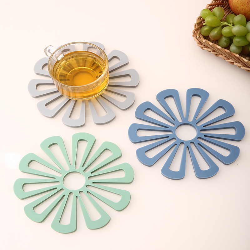 Custom Flower Shaped Coaster