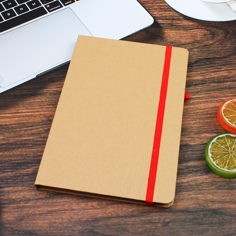 A5 Kraft Travel Journal 3