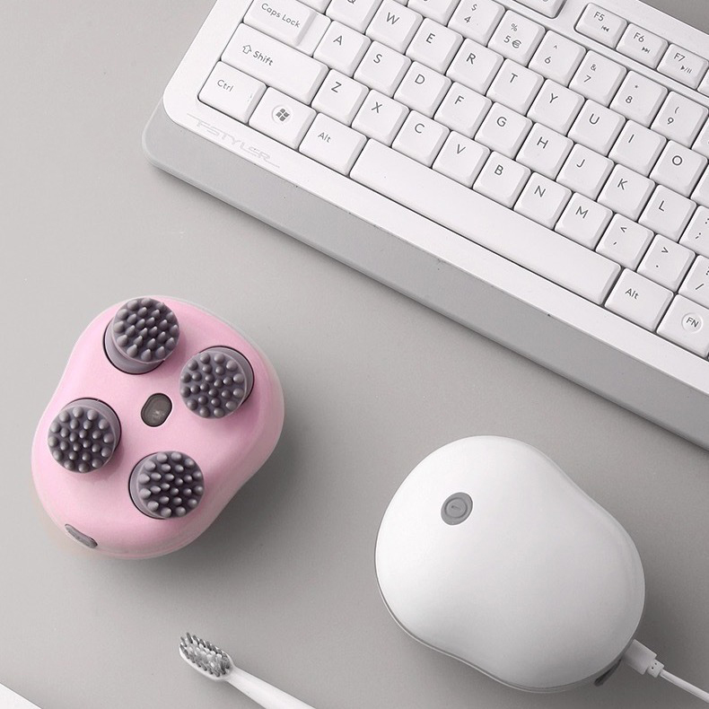 Electric Smart Scalp Massager 2