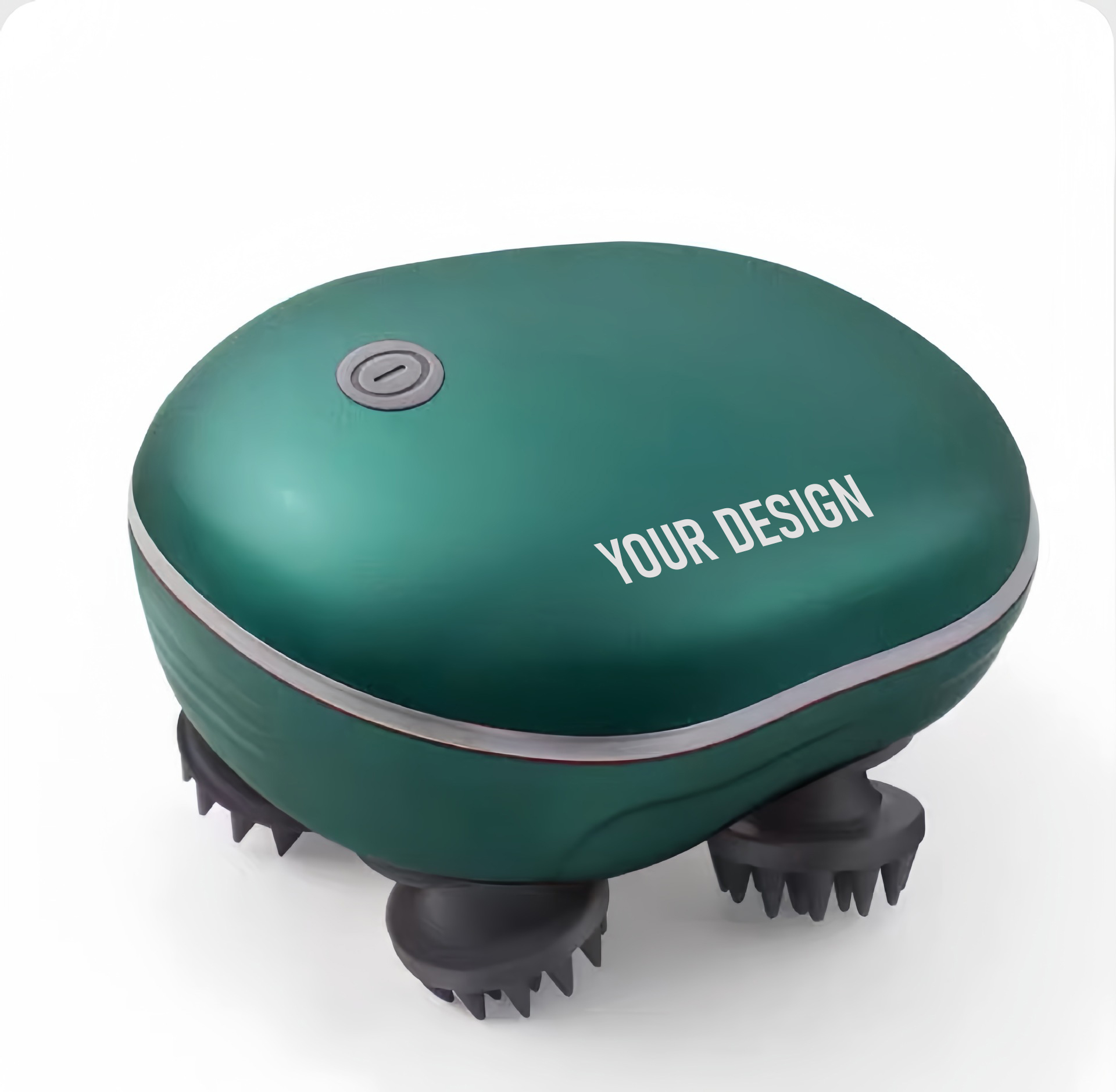 Electric Smart Scalp Massager 1