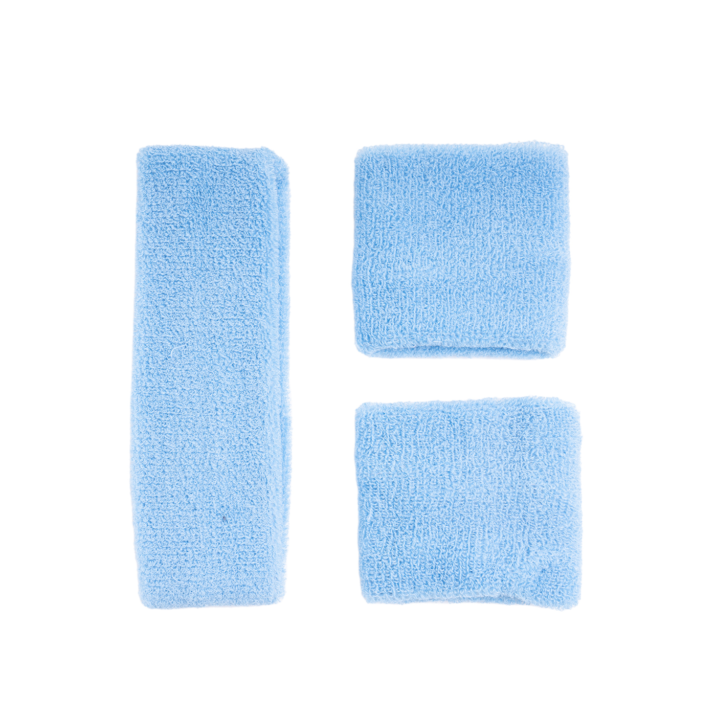 Custom 3 Pcs Sweatbands Set 1