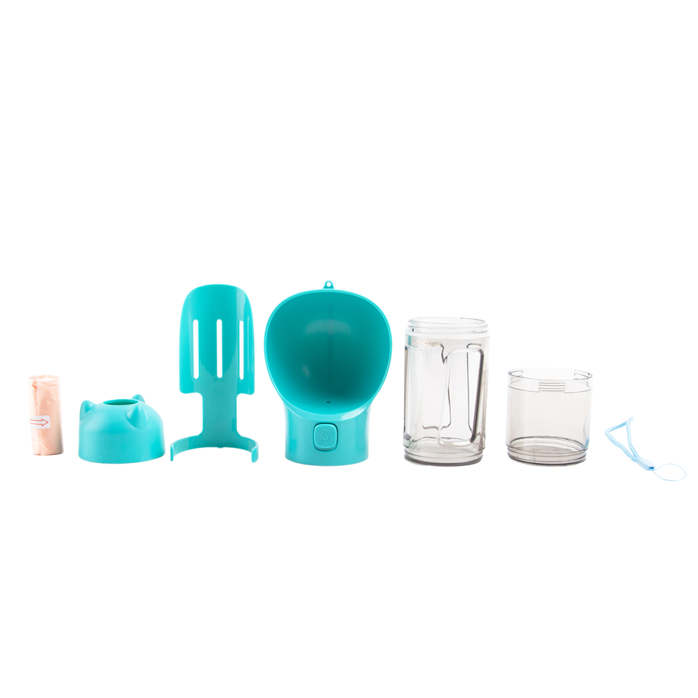 Portable Pet Water Dispenser3