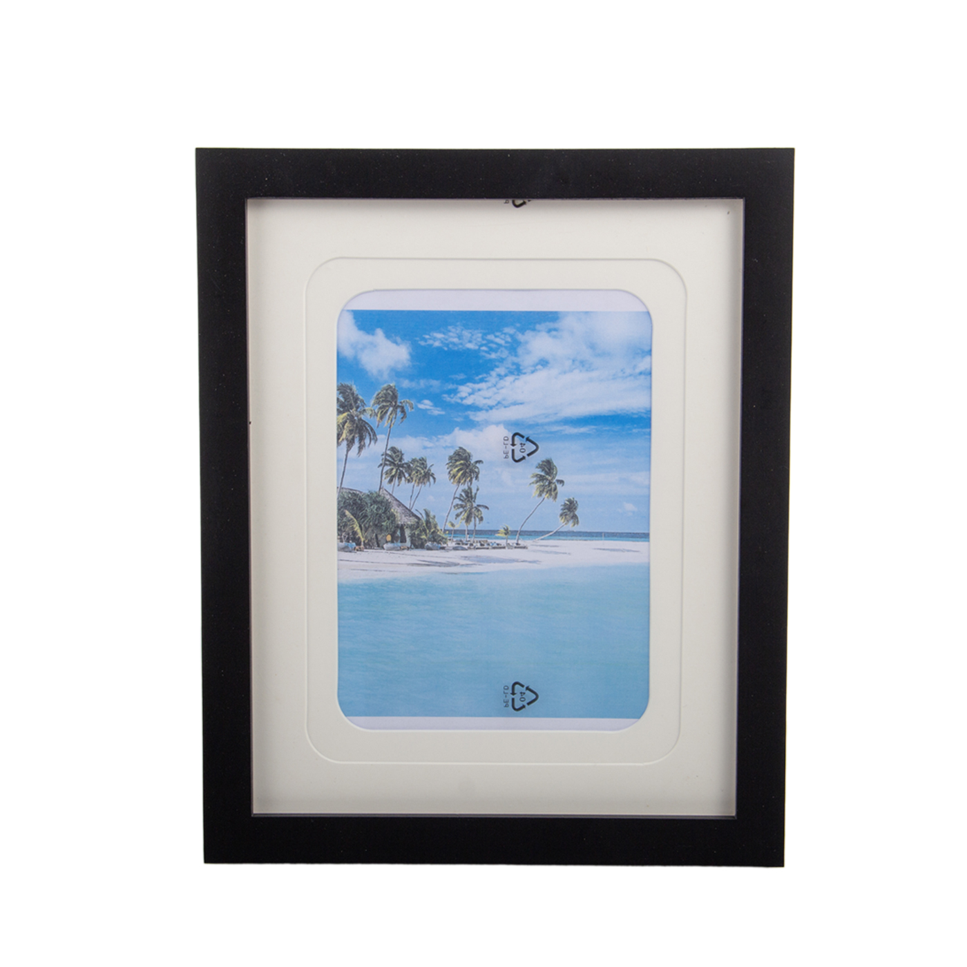 Custom Wood Picture Frame