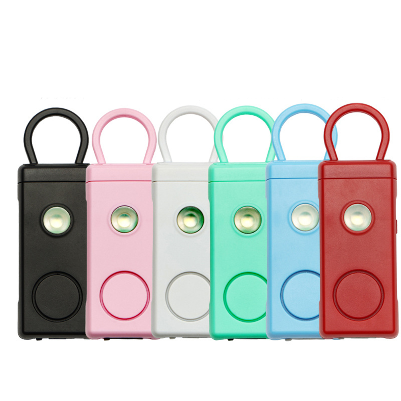 Personal Safety Alarm With Flashlight1