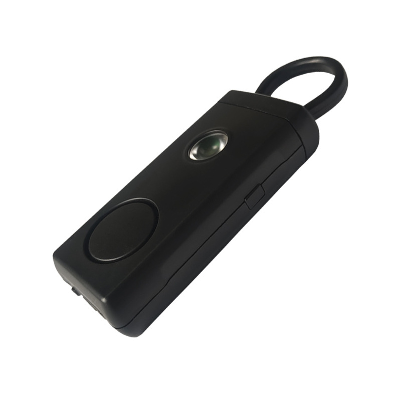 Personal Safety Alarm With Flashlight3