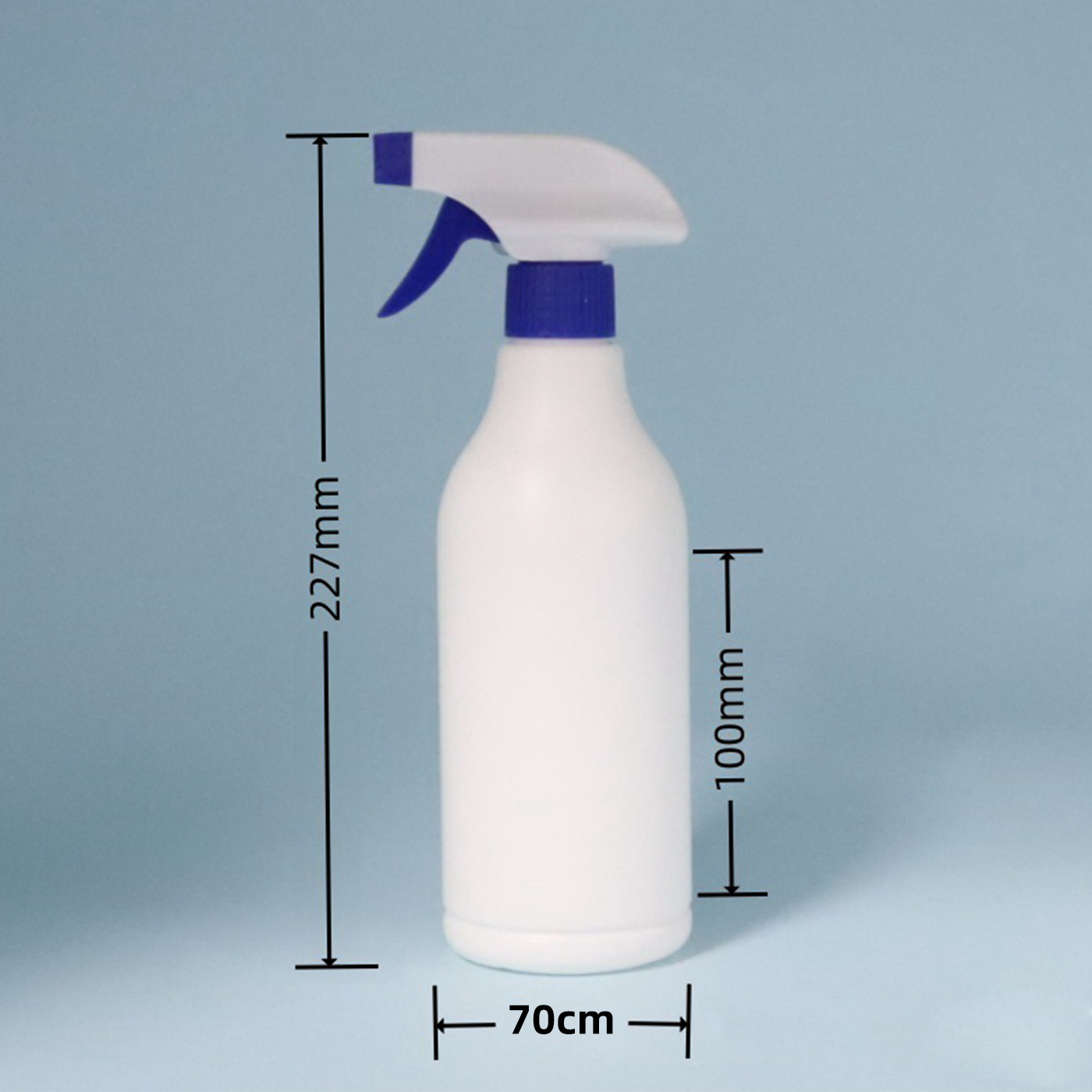 Spray Bottle With Hand Pump2