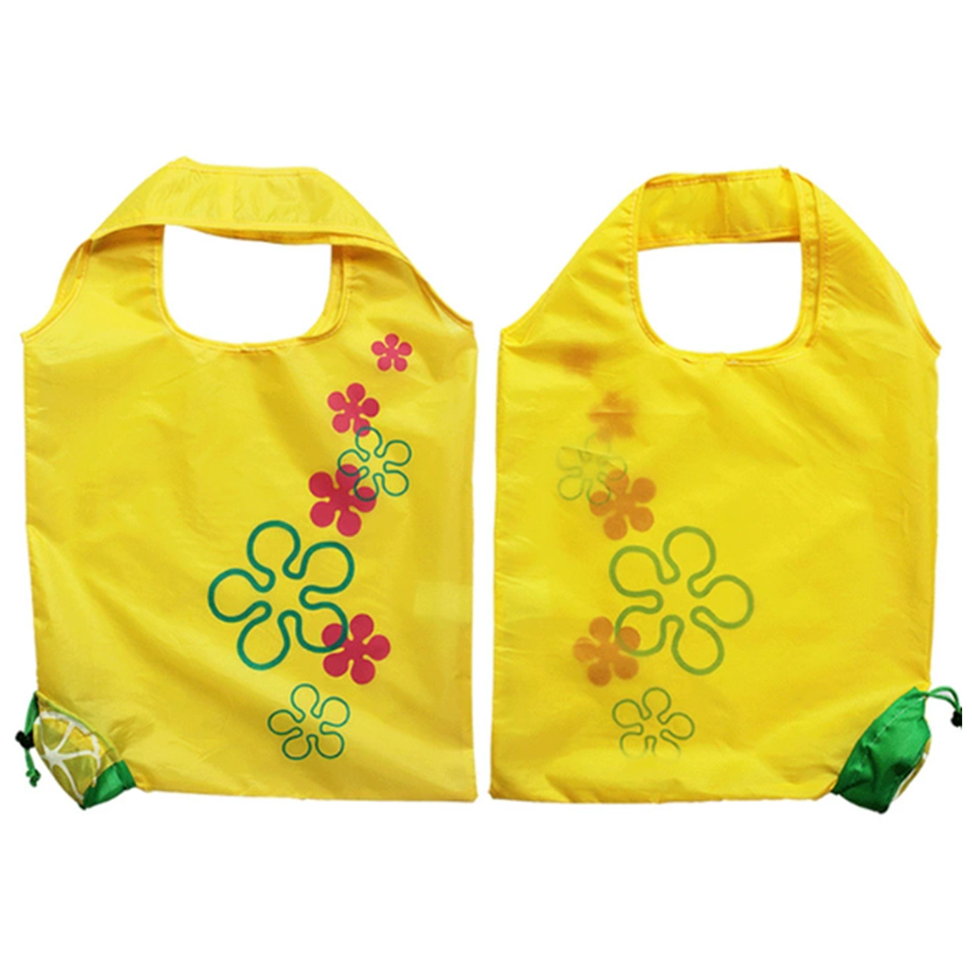 Drawstring Reusable Shopping Bag1