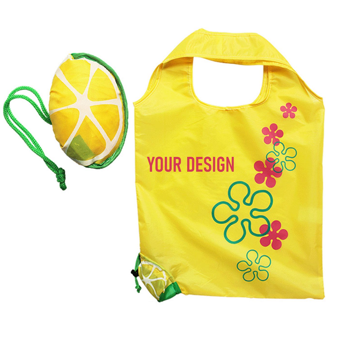 Promo Reusable Shopping Bags​