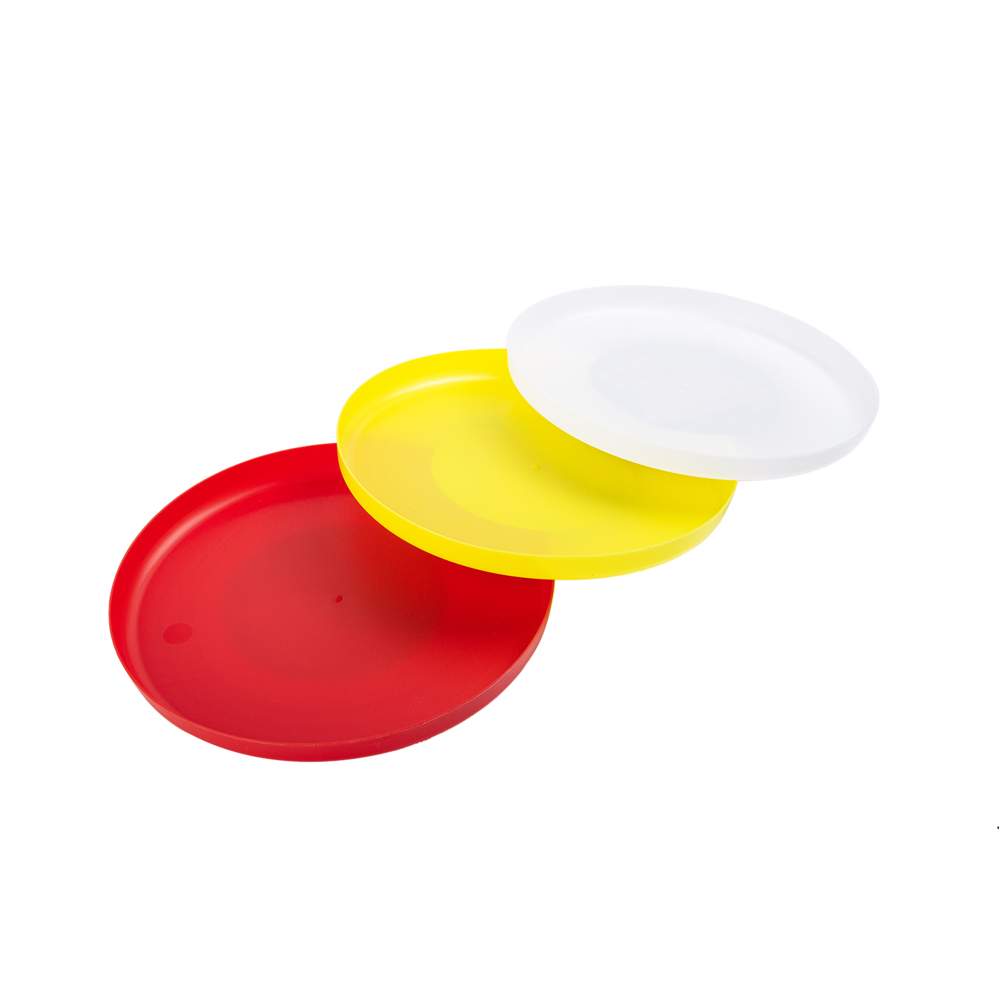 Plastic Flying Disc3
