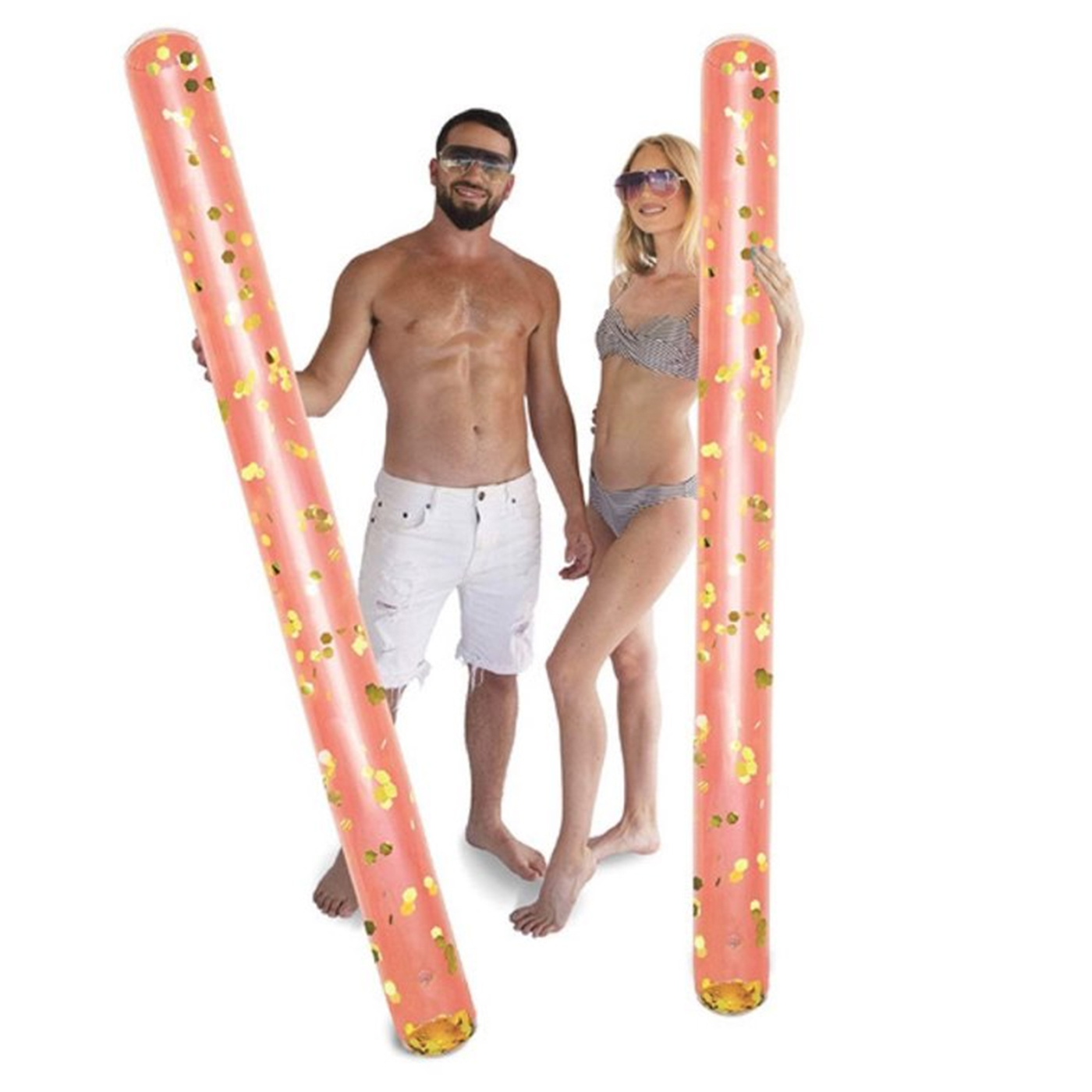 Inflatable Pool Party Pool Noodles