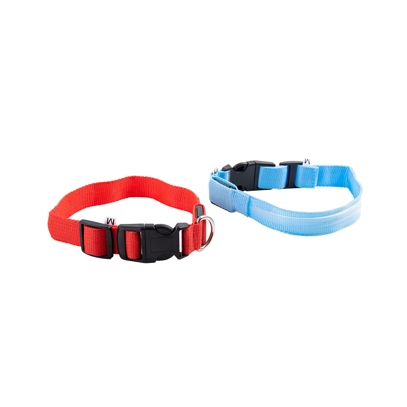 Rechargeable LED Dog Collar2