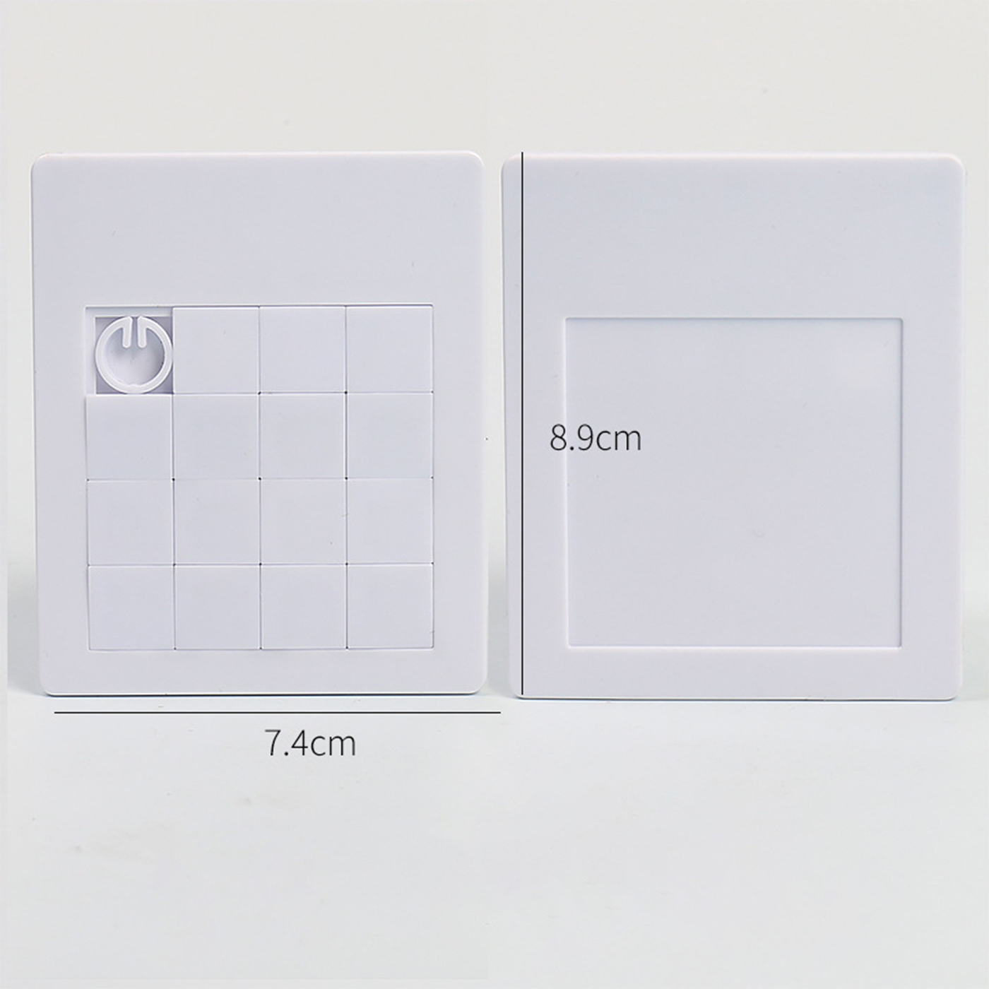 Custom Scramble Slide Puzzle2