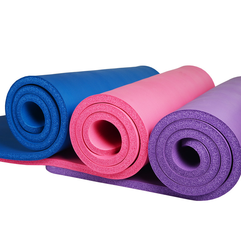 Thick Exercise Yoga Mat