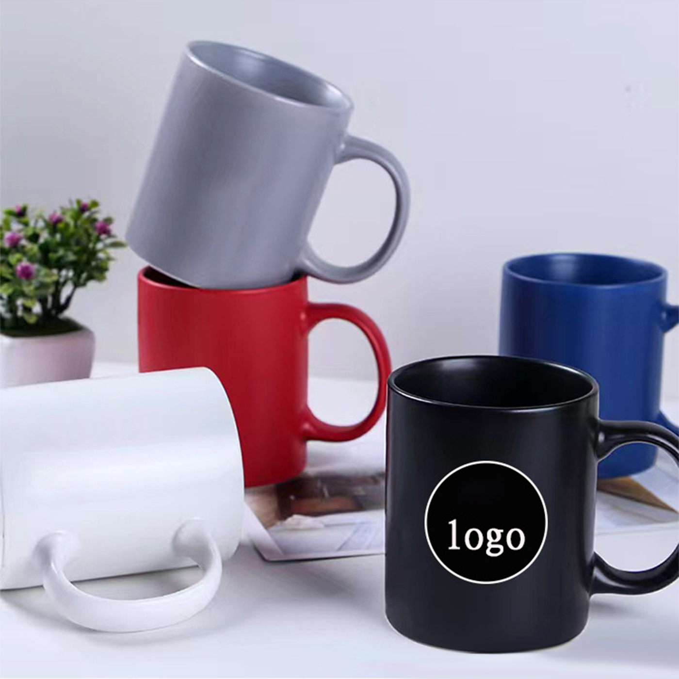 Personalised Ceramic Coffee Mugs1