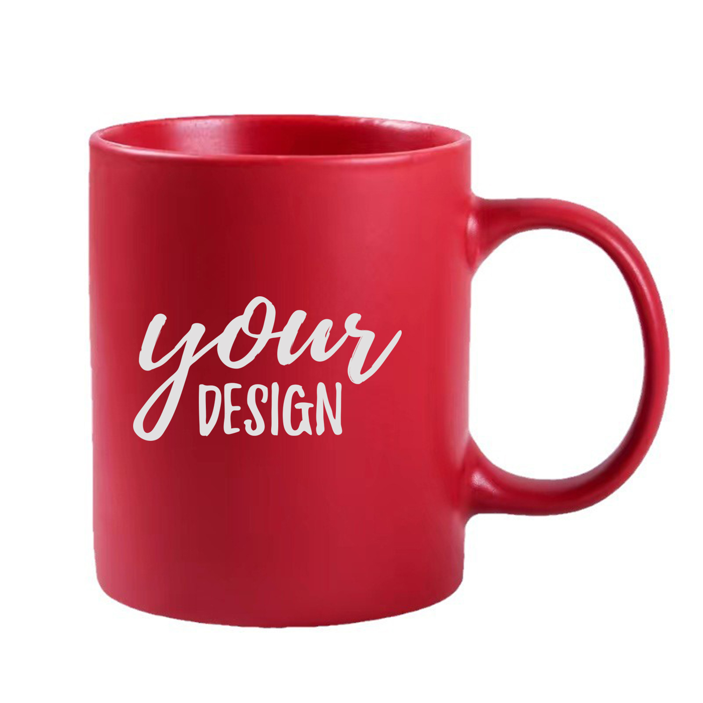 Customized Budget Coffee Mugs