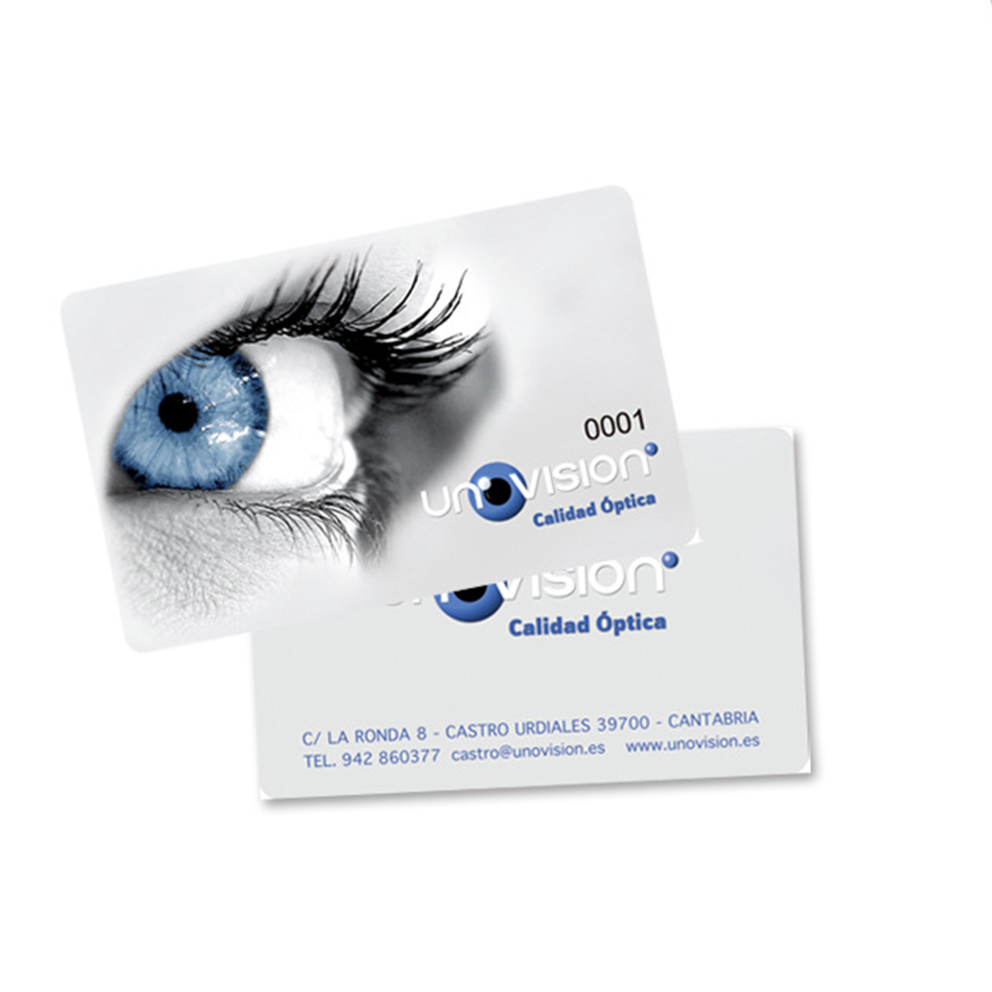 Customized Plastic Staff Employee ID Cards2