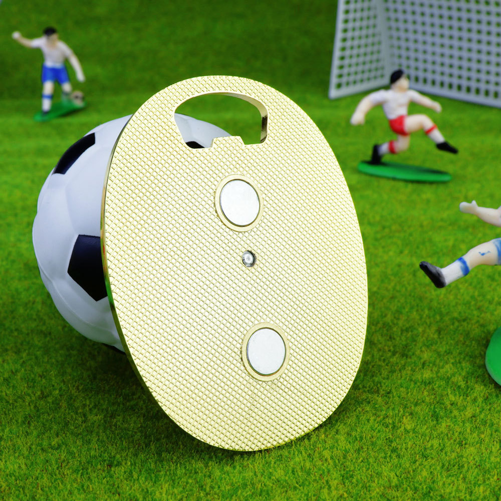 Soccer Magnetic Bottle Opener2