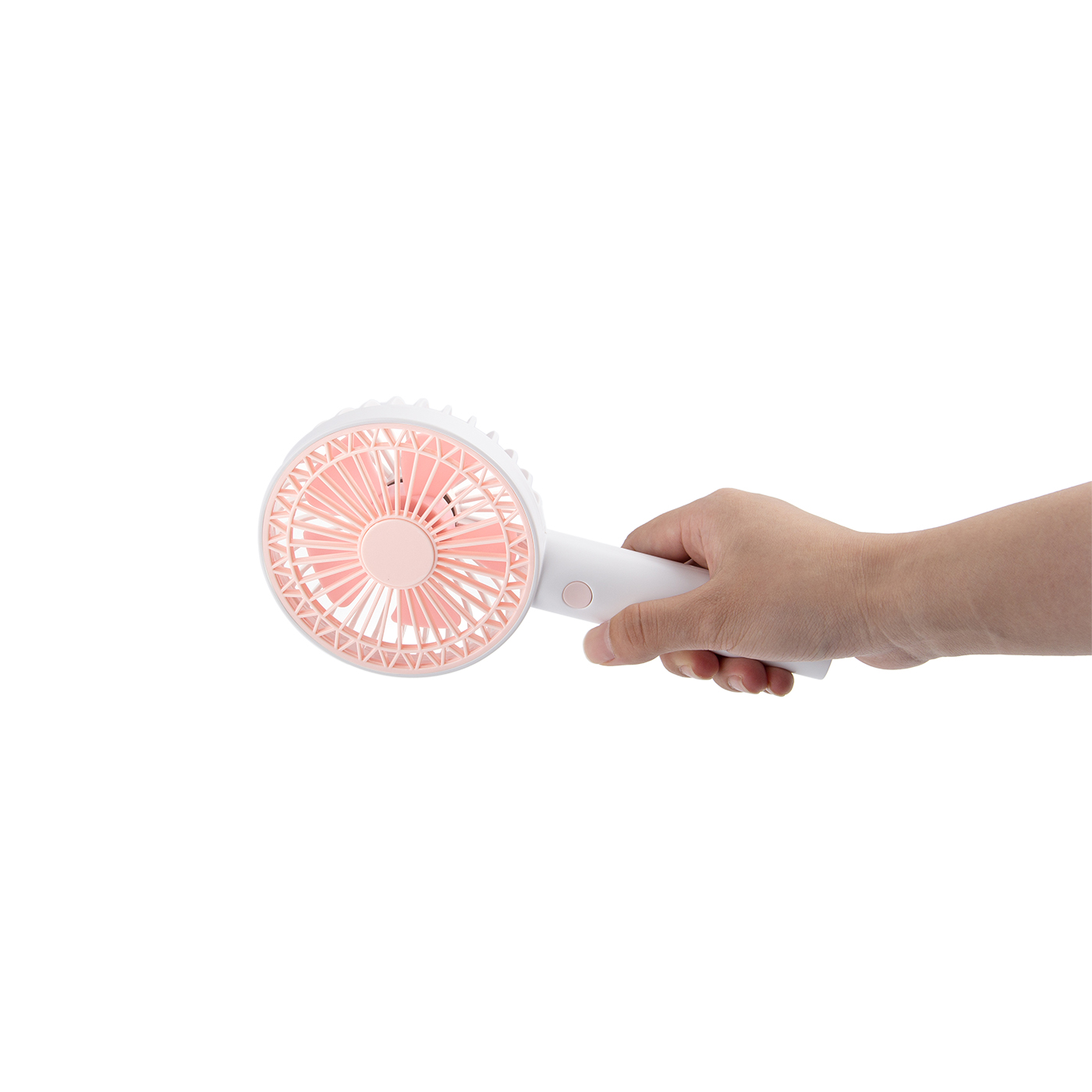 USB Rechargeable Portable Fan2