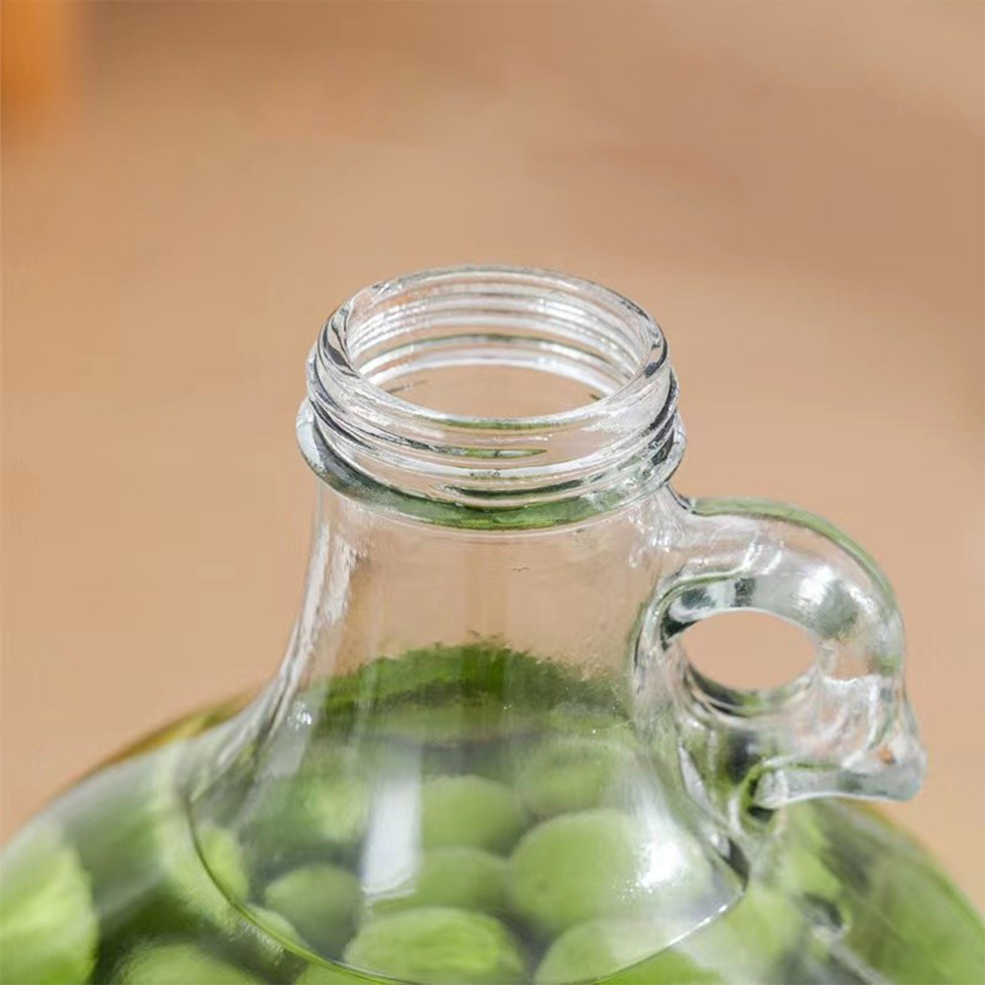 Growler Glass Bottles​2