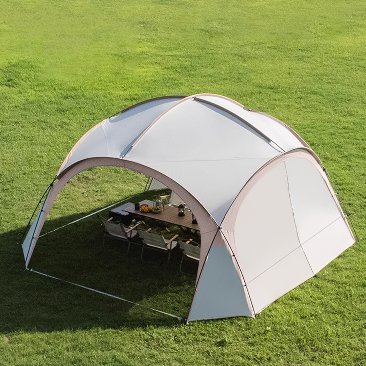 Outdoordome Type Canopy Tent