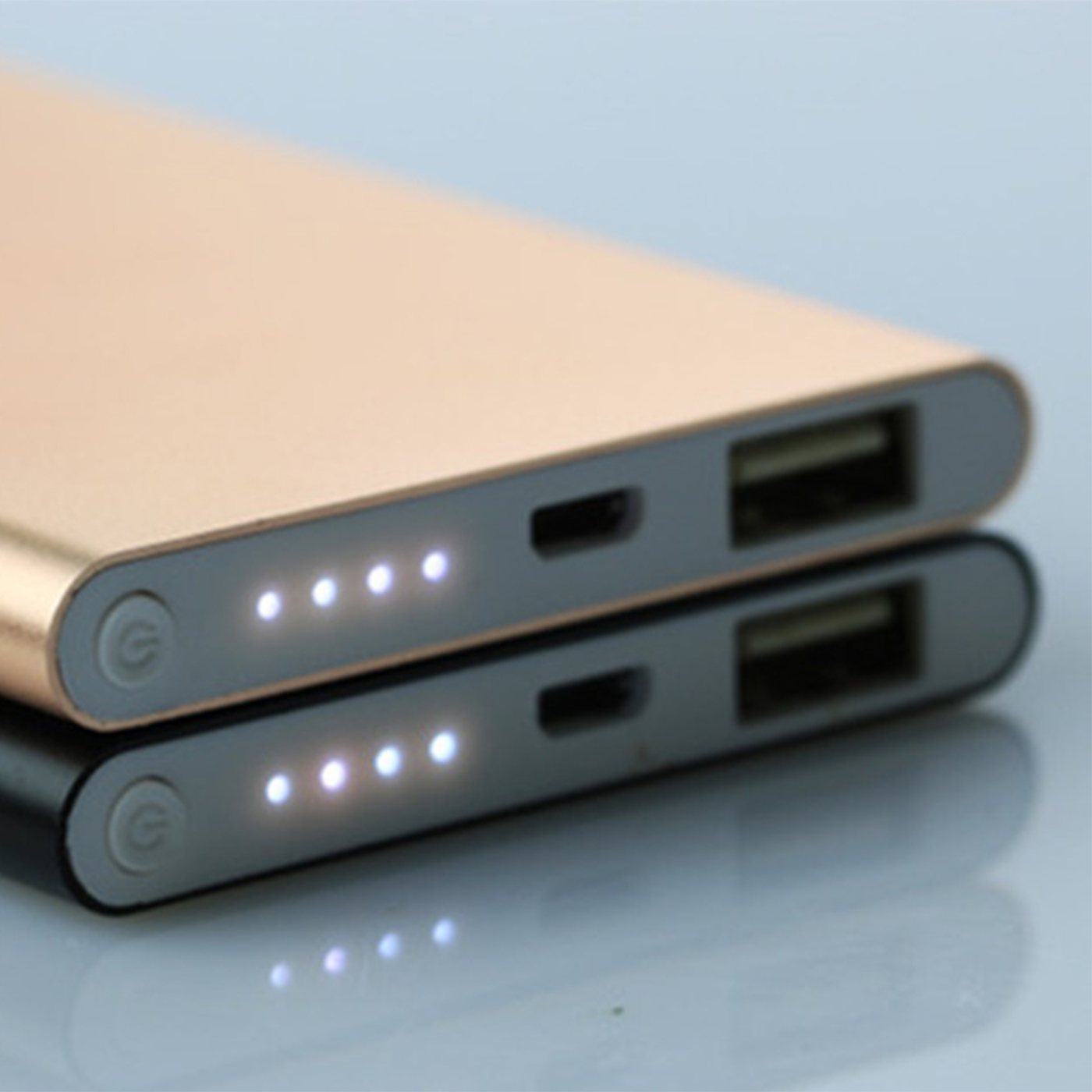 Power Bank With Flashlight​2