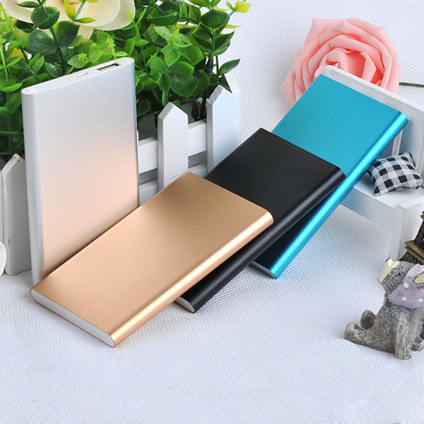 Power Bank With Flashlight​3
