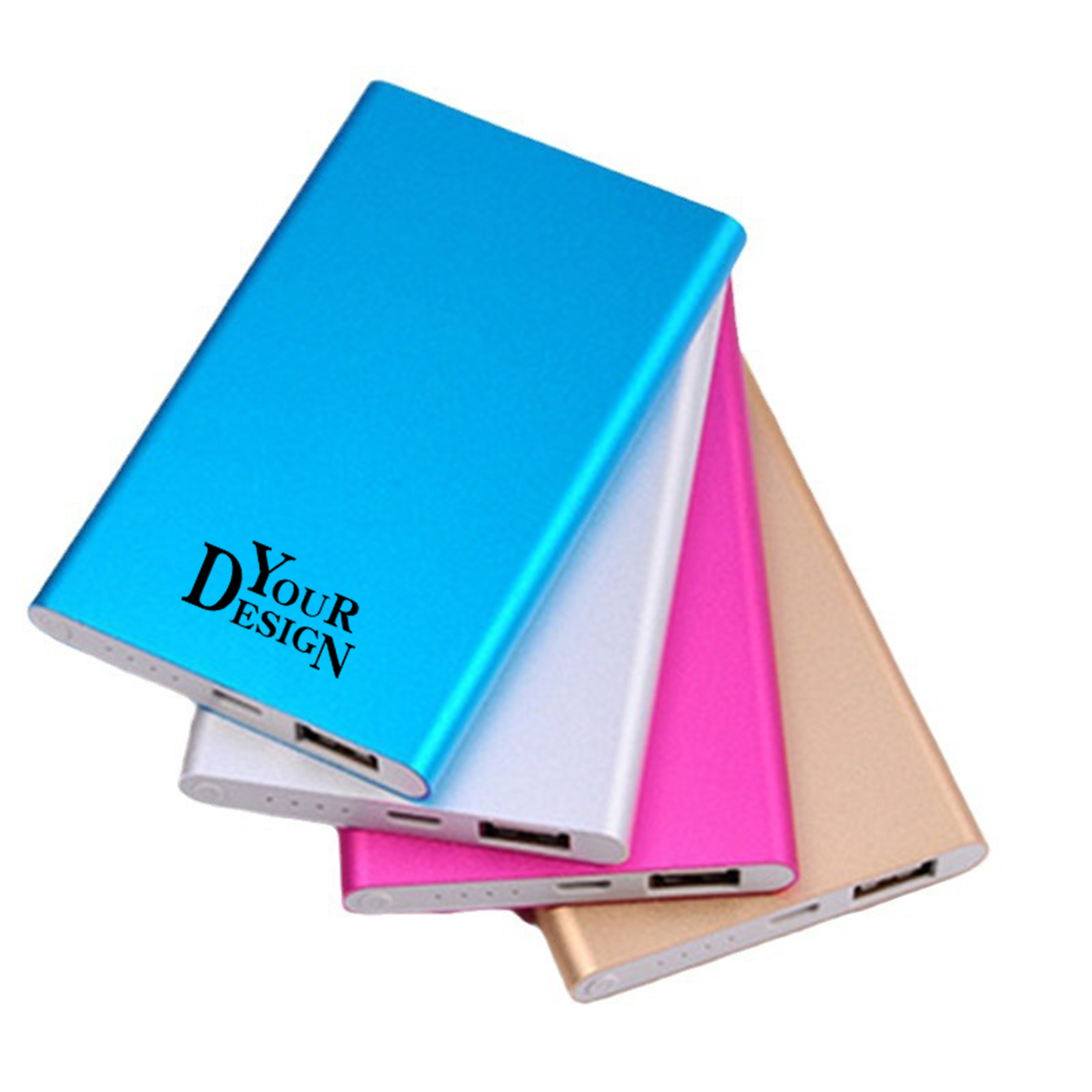 Power Bank With Flashlight​