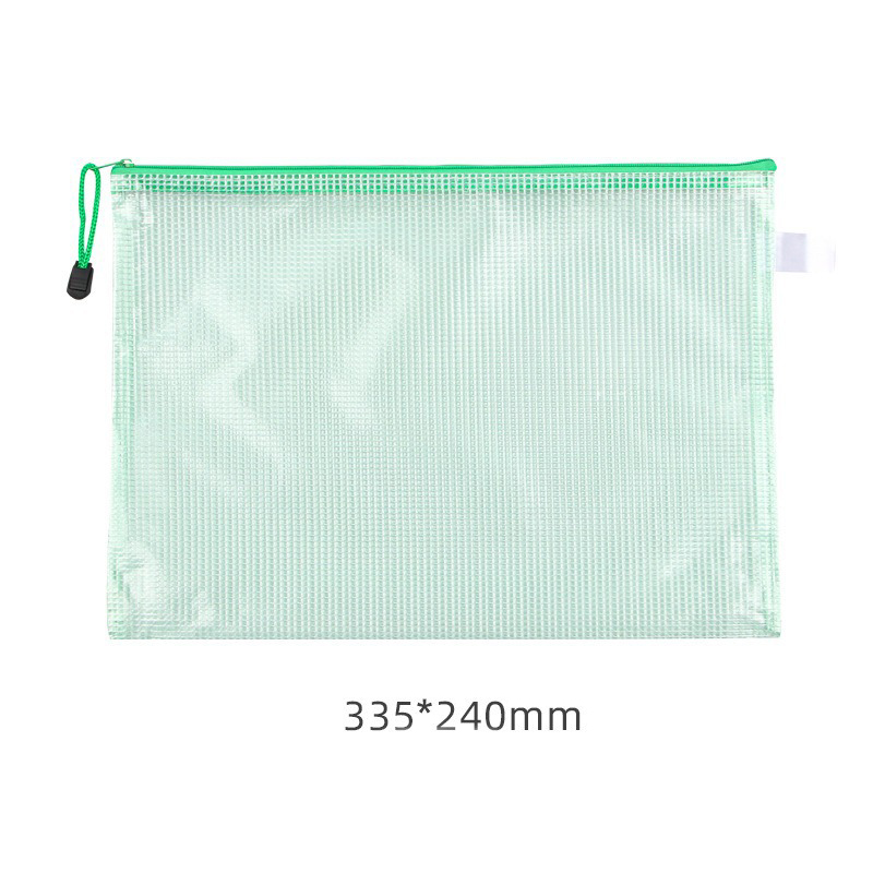 Waterproof Mesh Zipper Pouch2