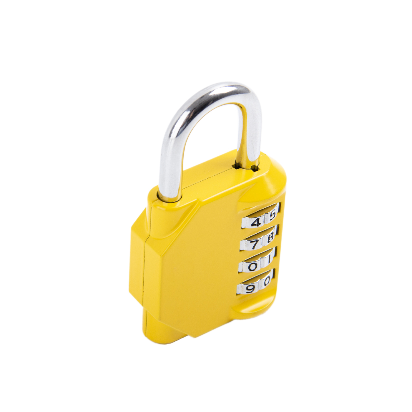 4 Digit Combination Lock3