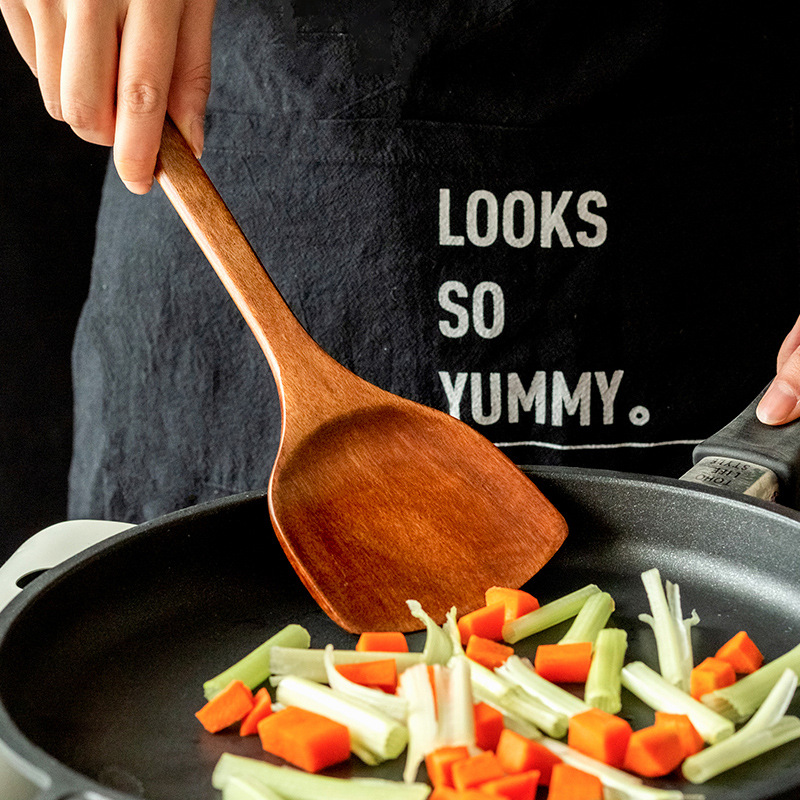 Personalized Wooden Spatulas