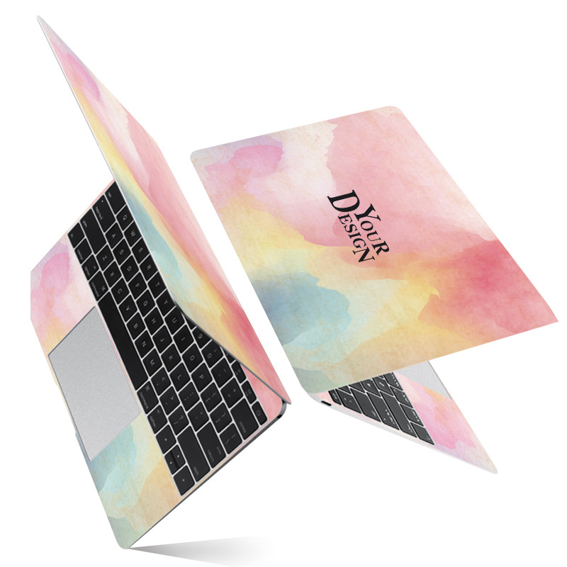 Personalized Laptop Skins Sticker1