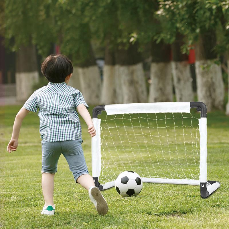 Kids Sports Mini Soccer Goal Set 3