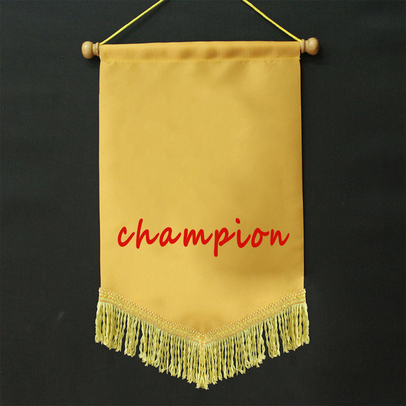 Customized Football Club Exchange Flag1