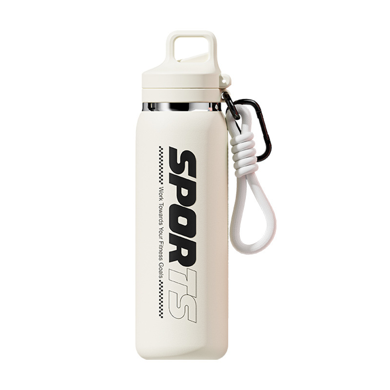 Stainless Steel Fitness Vacuum Bottle